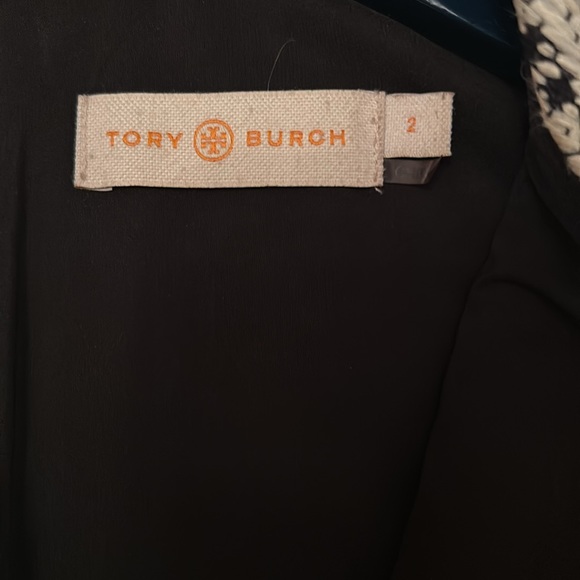 Tory Burch Savora Sleeveless Tweed Dress size 2 - Picture 7 of 7